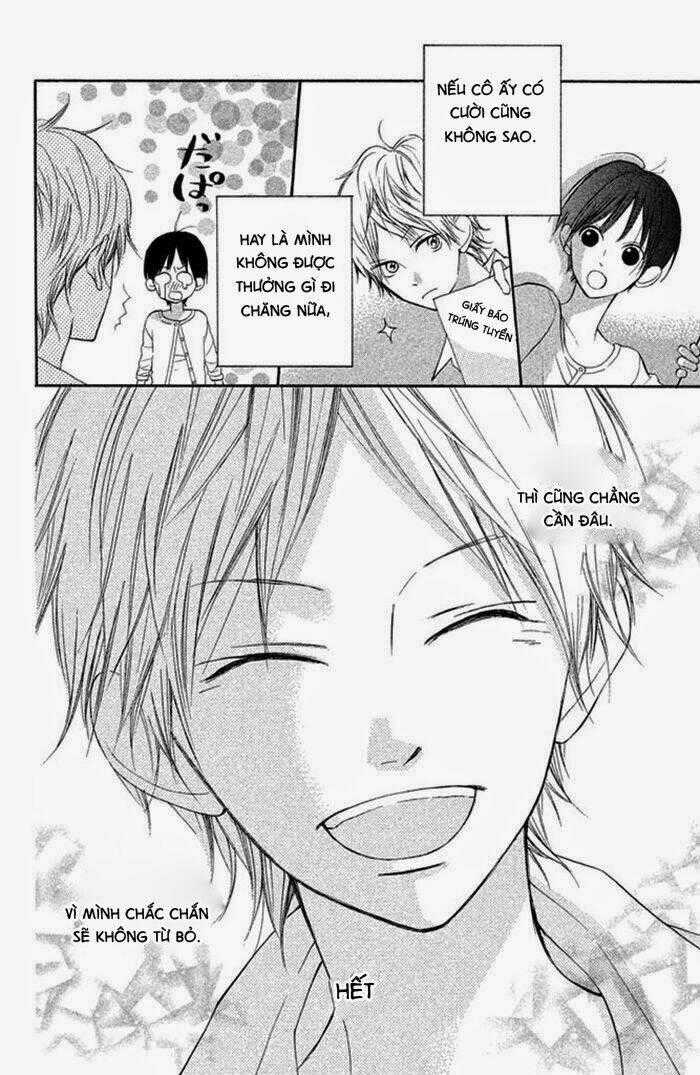 Hanagimi To Koisuru Watashi - Chapter 12.5 - Trang 10