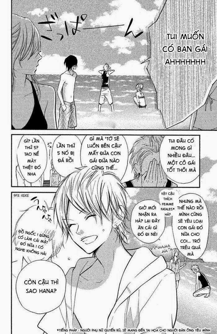 Hanagimi To Koisuru Watashi - Chapter 12 - Trang 13