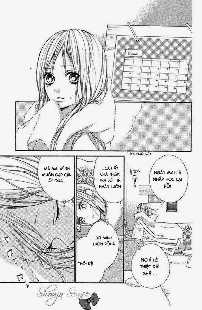 Hanagimi To Koisuru Watashi - Chapter 12 - Trang 16