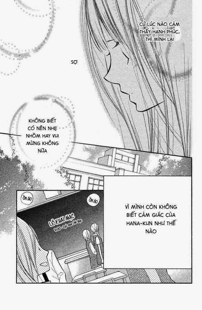 Hanagimi To Koisuru Watashi - Chapter 12 - Trang 22