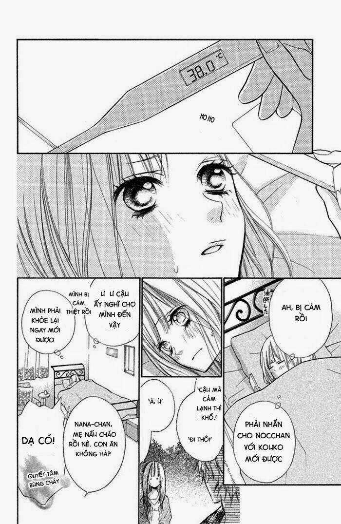 Hanagimi To Koisuru Watashi - Chapter 12 - Trang 23