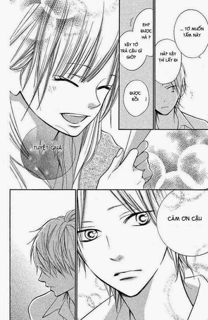 Hanagimi To Koisuru Watashi - Chapter 12 - Trang 31