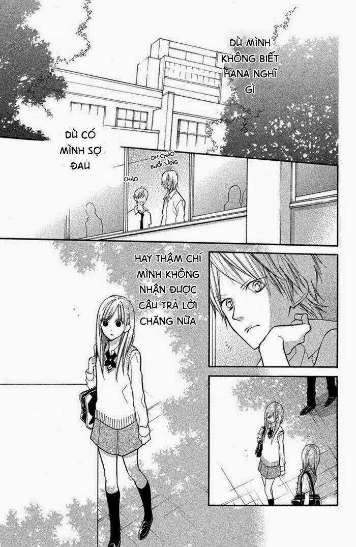 Hanagimi To Koisuru Watashi - Chapter 12 - Trang 38