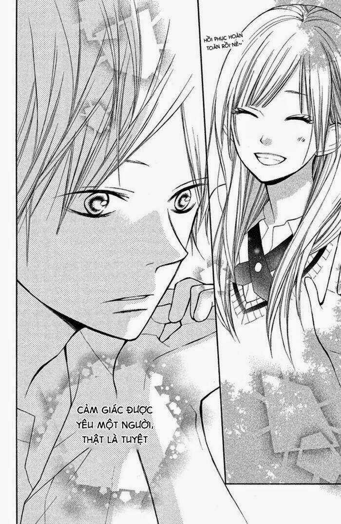 Hanagimi To Koisuru Watashi - Chapter 12 - Trang 39