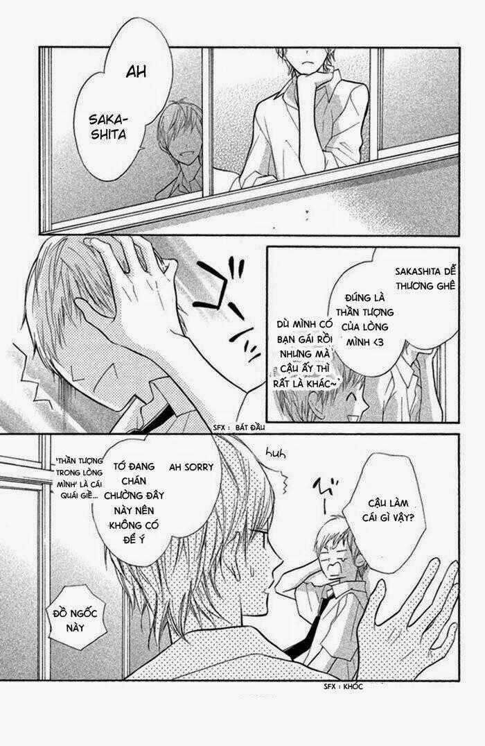 Hanagimi To Koisuru Watashi - Chapter 12 - Trang 40