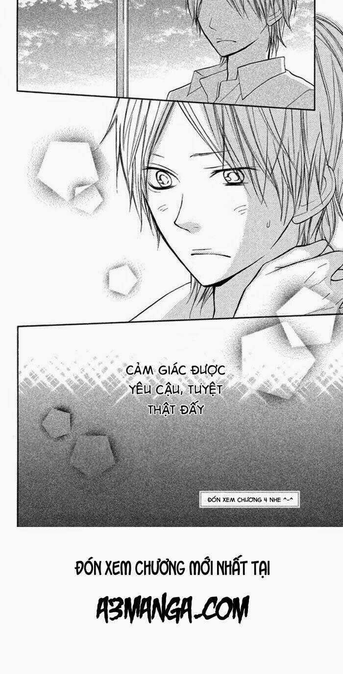 Hanagimi To Koisuru Watashi - Chapter 12 - Trang 41