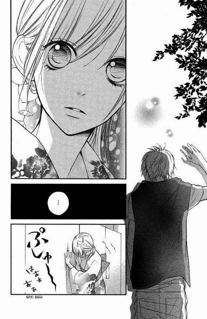 Hanagimi To Koisuru Watashi - Chapter 12 - Trang 9
