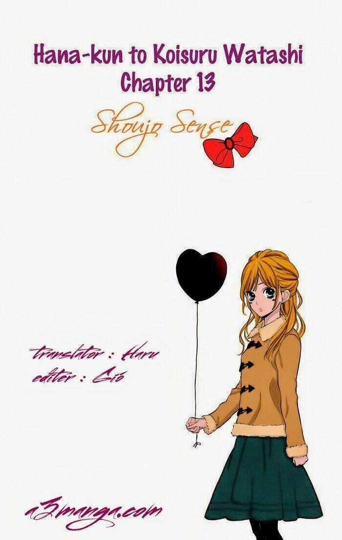 Hanagimi To Koisuru Watashi - Chapter 13 - Trang 2