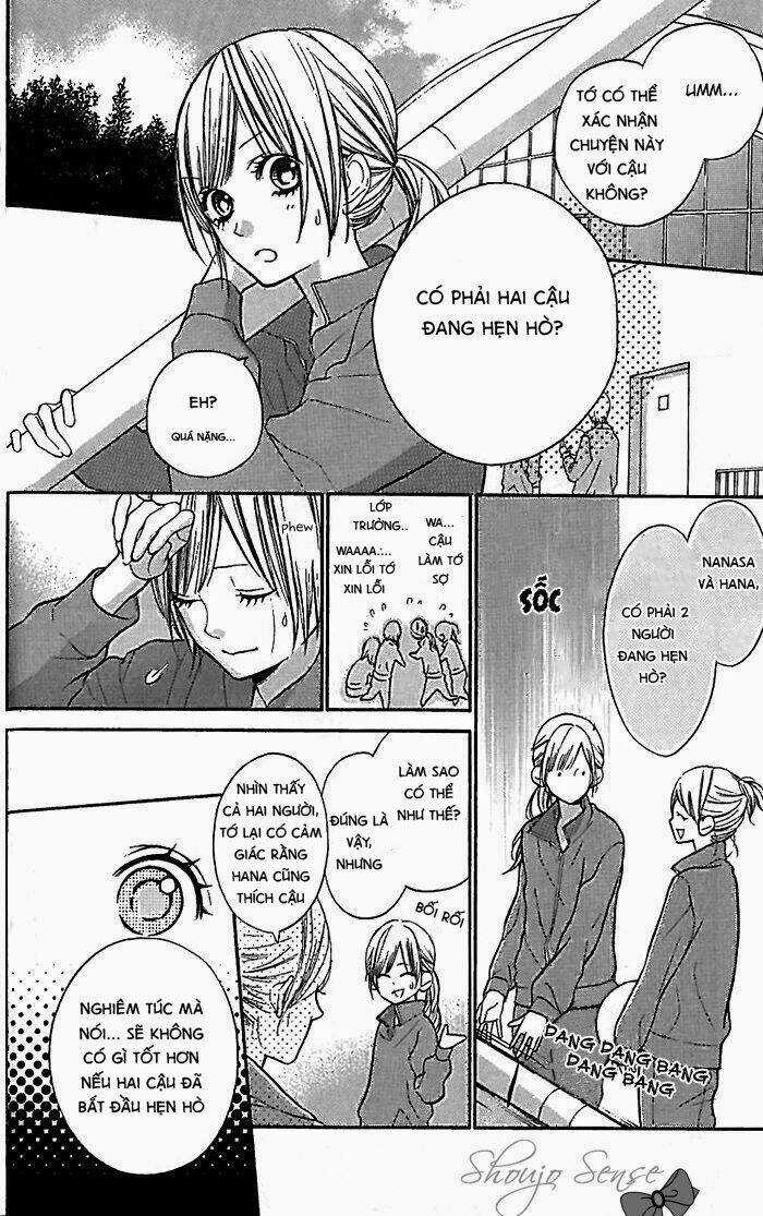 Hanagimi To Koisuru Watashi - Chapter 13 - Trang 12