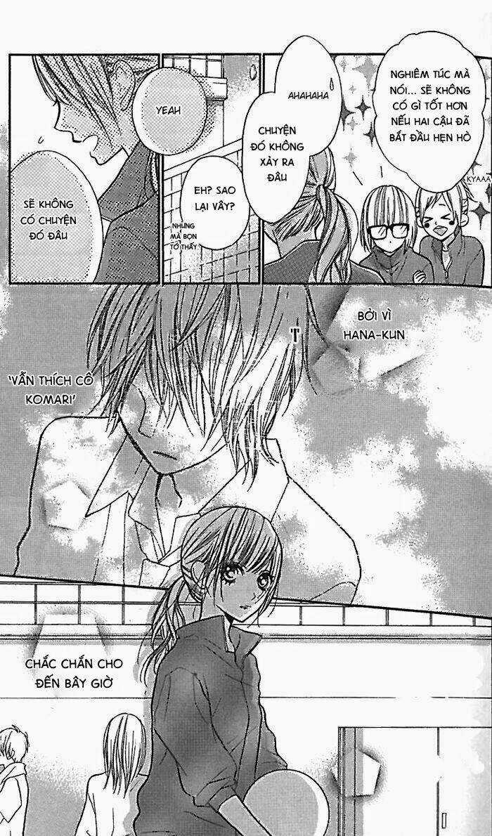 Hanagimi To Koisuru Watashi - Chapter 13 - Trang 13