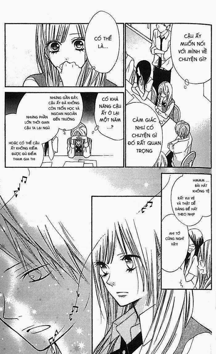 Hanagimi To Koisuru Watashi - Chapter 13 - Trang 19