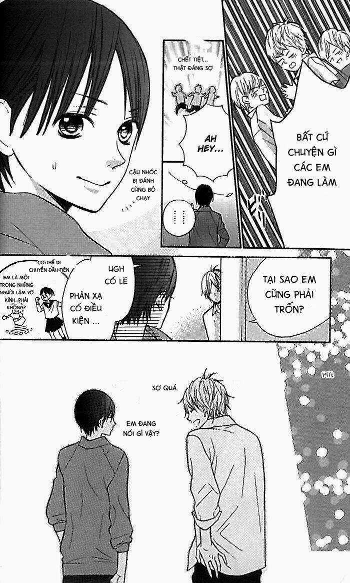 Hanagimi To Koisuru Watashi - Chapter 13 - Trang 22