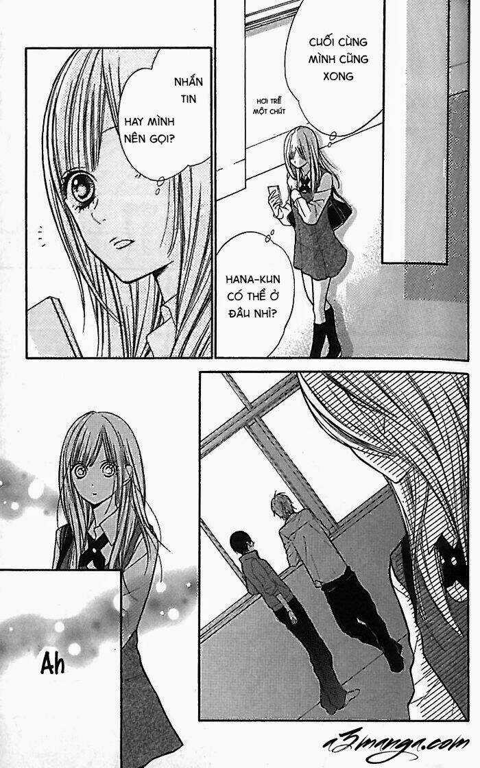 Hanagimi To Koisuru Watashi - Chapter 13 - Trang 23