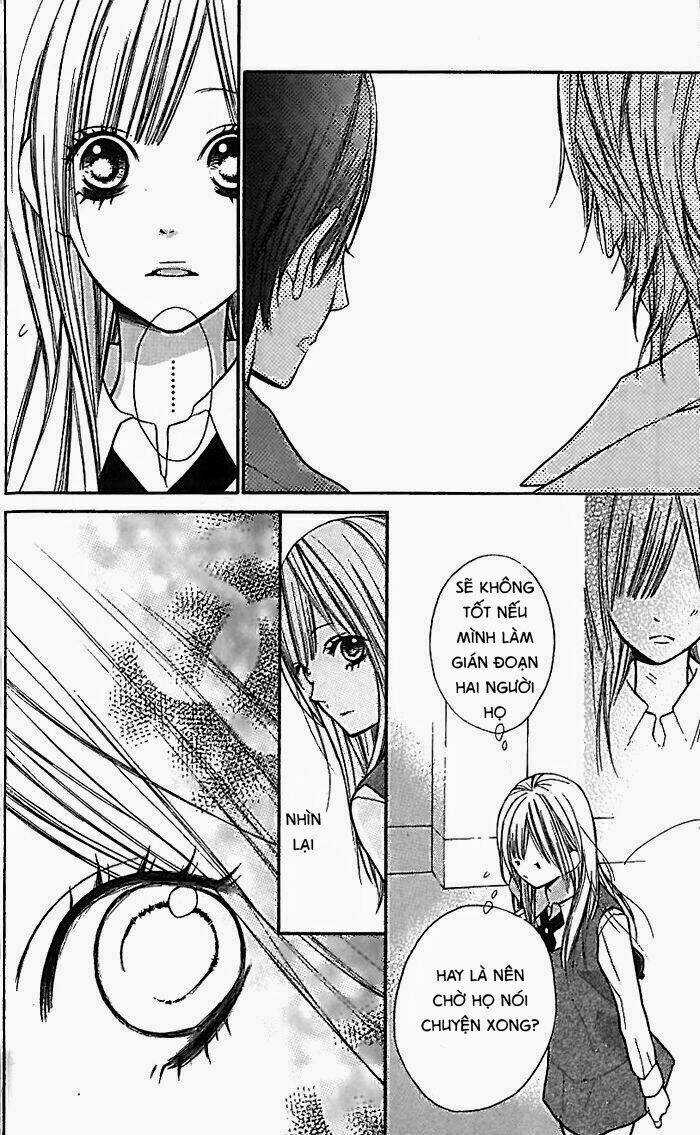 Hanagimi To Koisuru Watashi - Chapter 13 - Trang 24