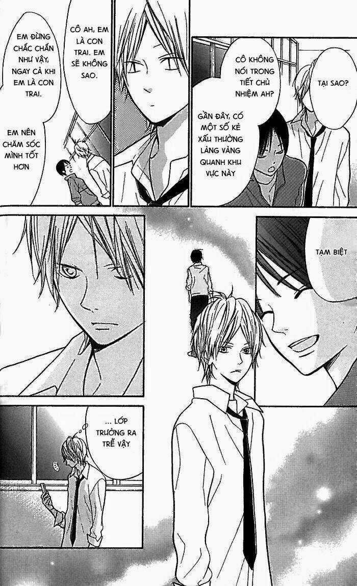 Hanagimi To Koisuru Watashi - Chapter 13 - Trang 26