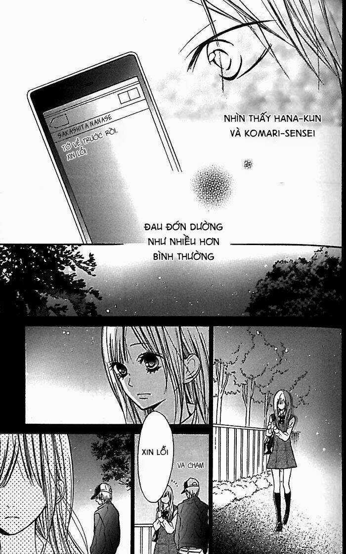 Hanagimi To Koisuru Watashi - Chapter 13 - Trang 27