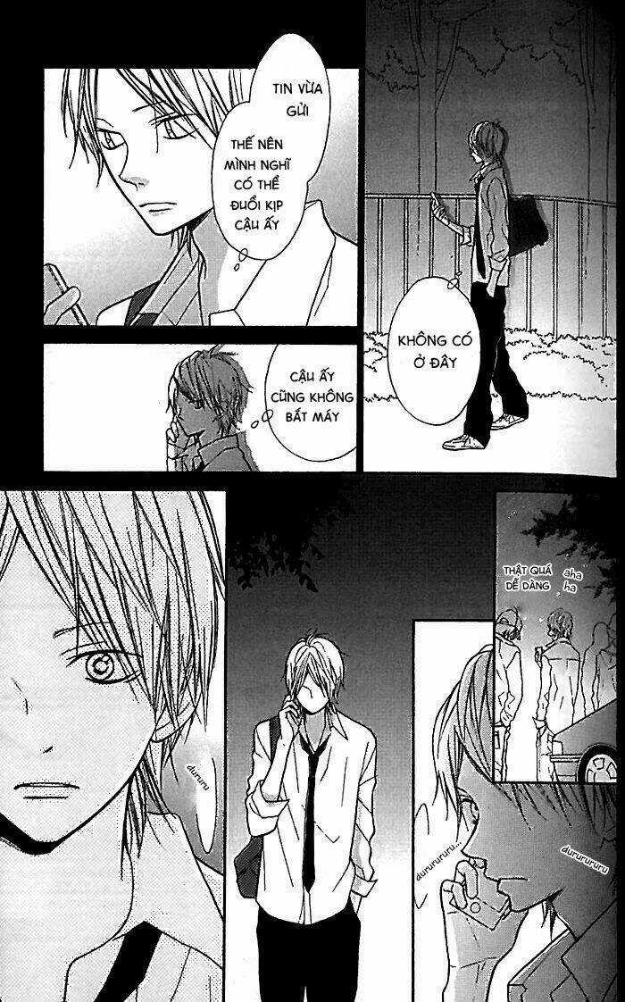 Hanagimi To Koisuru Watashi - Chapter 13 - Trang 29