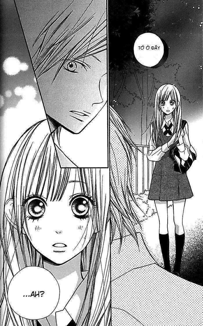 Hanagimi To Koisuru Watashi - Chapter 13 - Trang 32