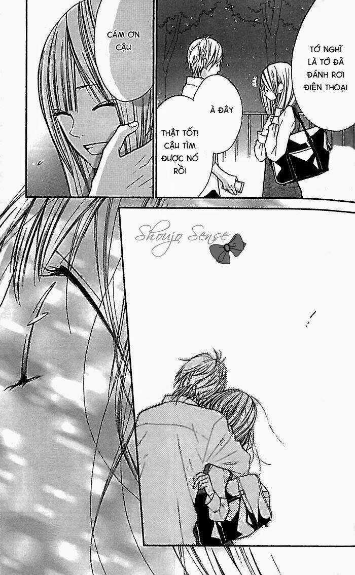 Hanagimi To Koisuru Watashi - Chapter 13 - Trang 33