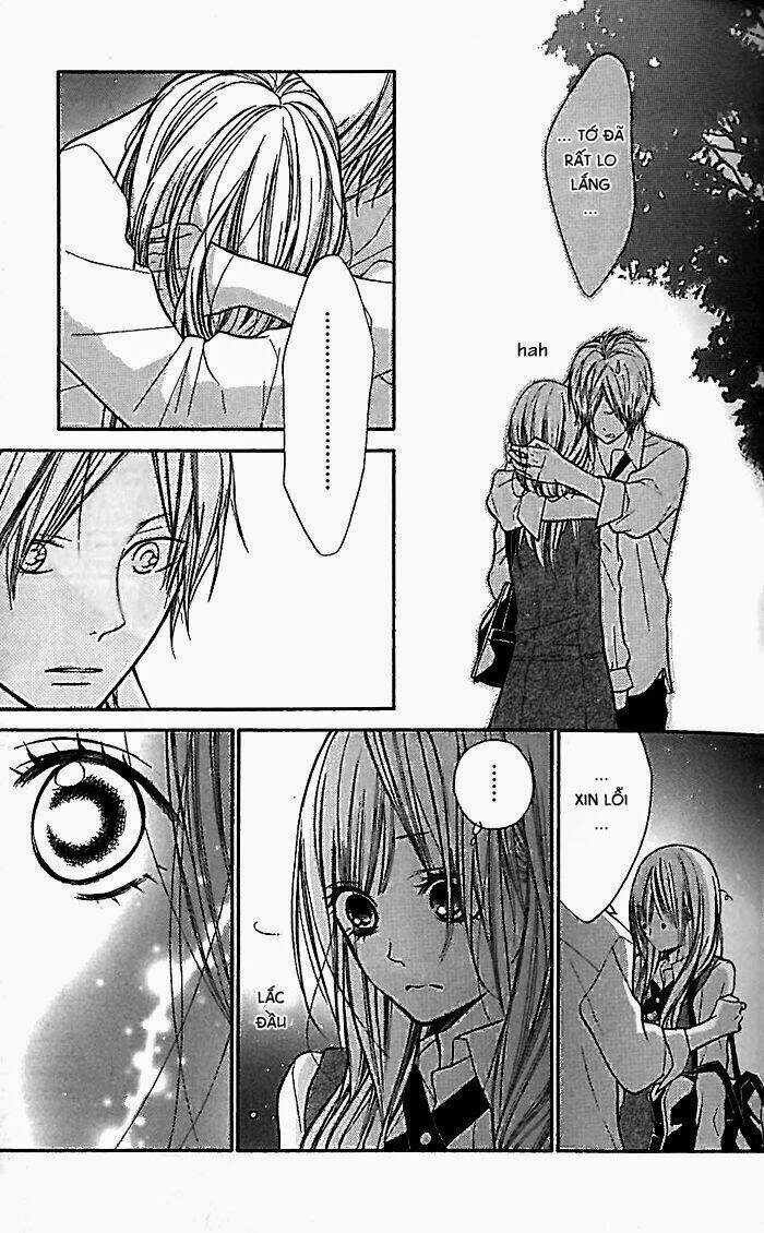 Hanagimi To Koisuru Watashi - Chapter 13 - Trang 35