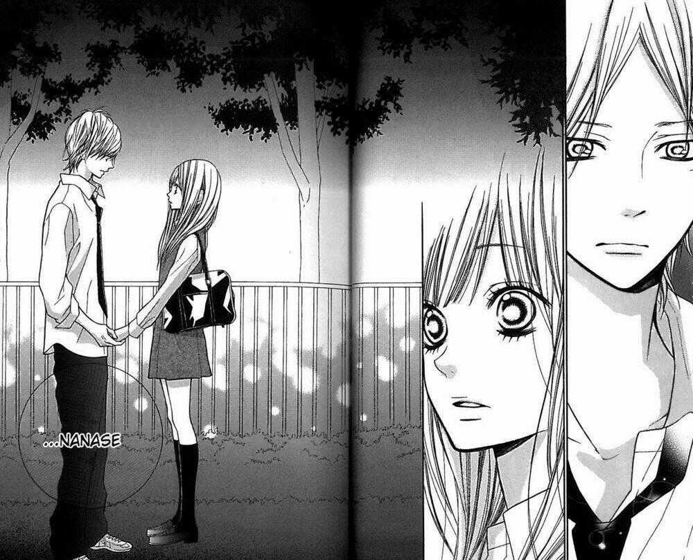 Hanagimi To Koisuru Watashi - Chapter 13 - Trang 36