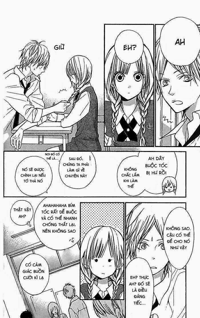Hanagimi To Koisuru Watashi - Chapter 13 - Trang 10