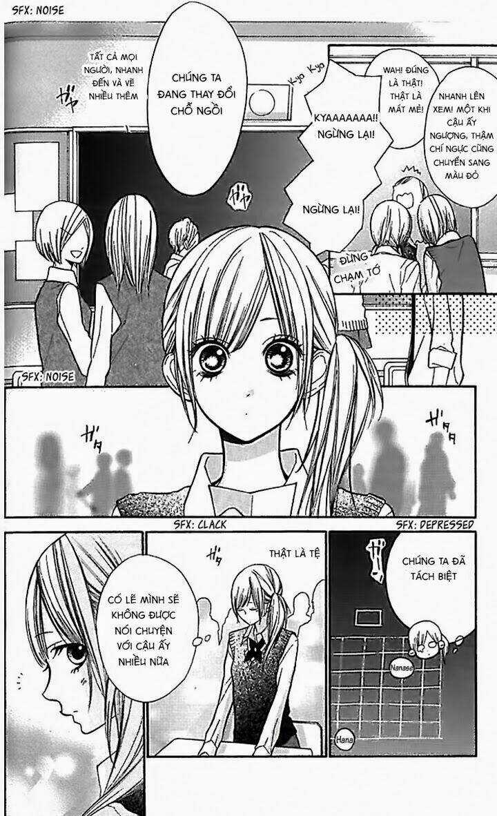 Hanagimi To Koisuru Watashi - Chapter 14 - Trang 13