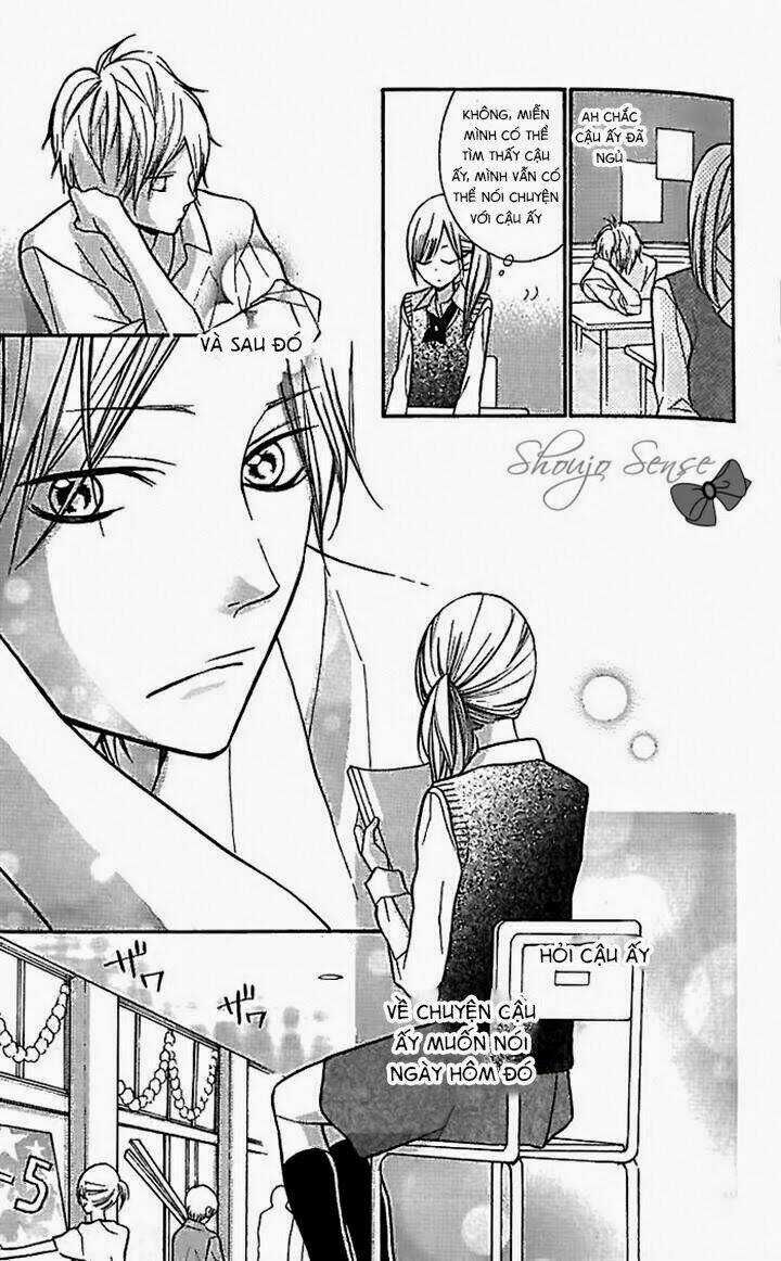 Hanagimi To Koisuru Watashi - Chapter 14 - Trang 14