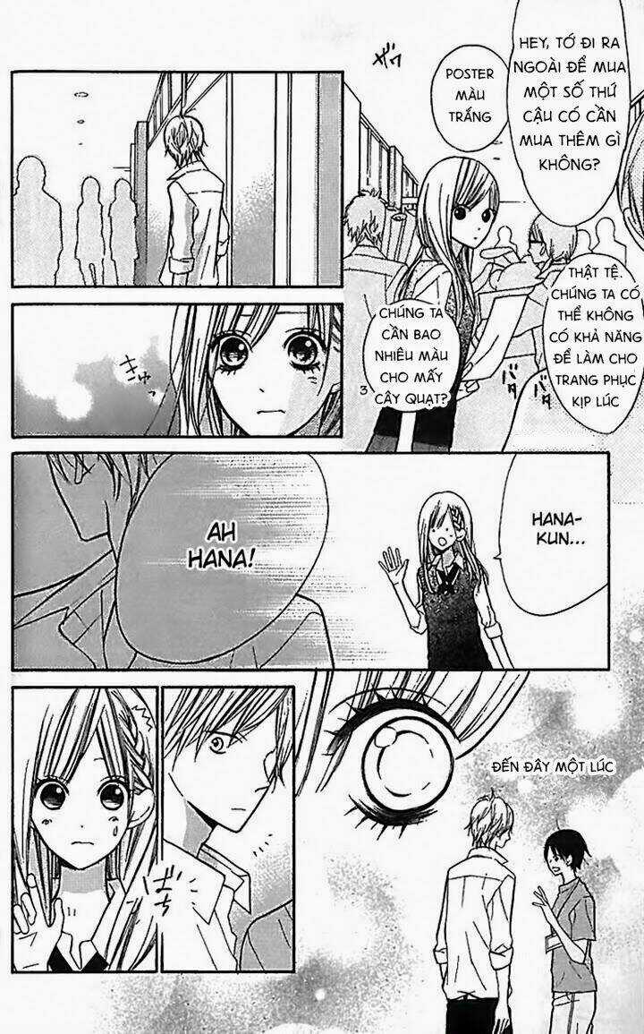 Hanagimi To Koisuru Watashi - Chapter 14 - Trang 15