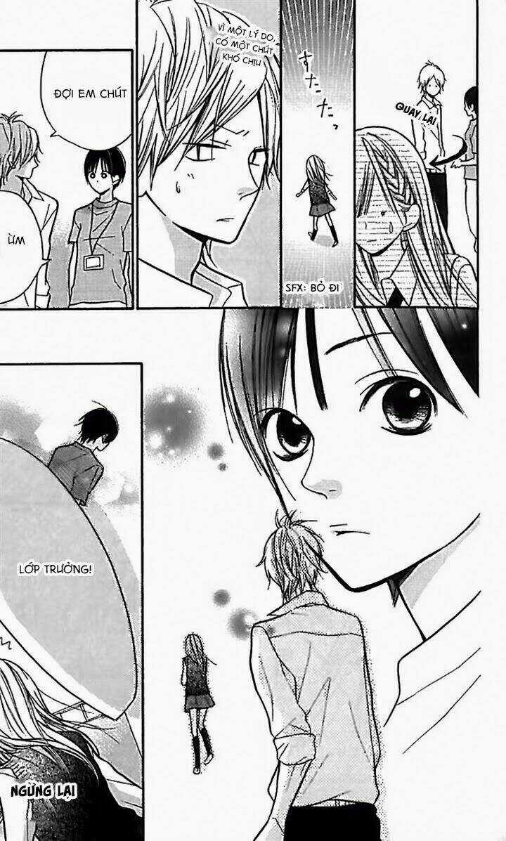 Hanagimi To Koisuru Watashi - Chapter 14 - Trang 16