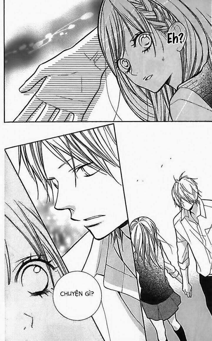 Hanagimi To Koisuru Watashi - Chapter 14 - Trang 17