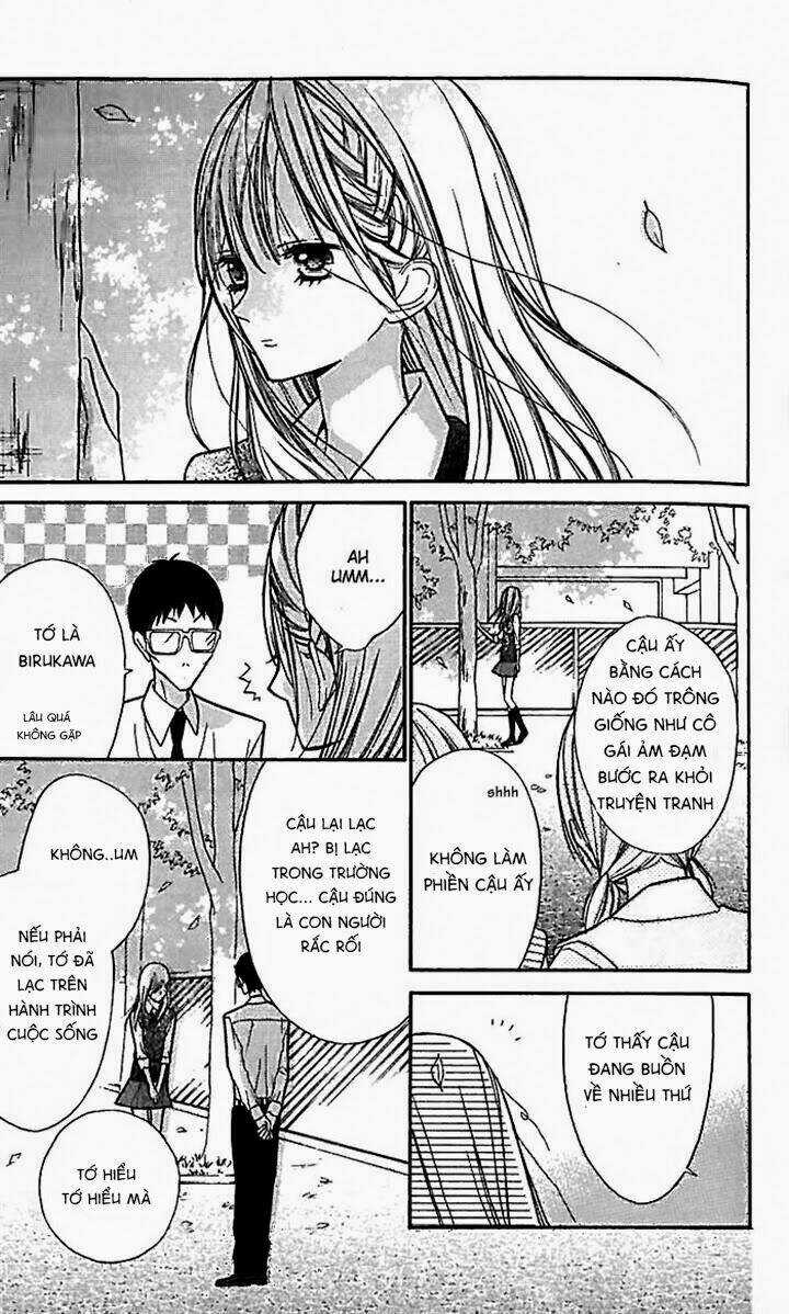 Hanagimi To Koisuru Watashi - Chapter 14 - Trang 20