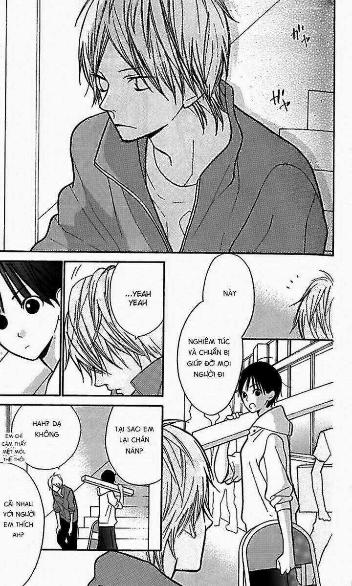 Hanagimi To Koisuru Watashi - Chapter 14 - Trang 22