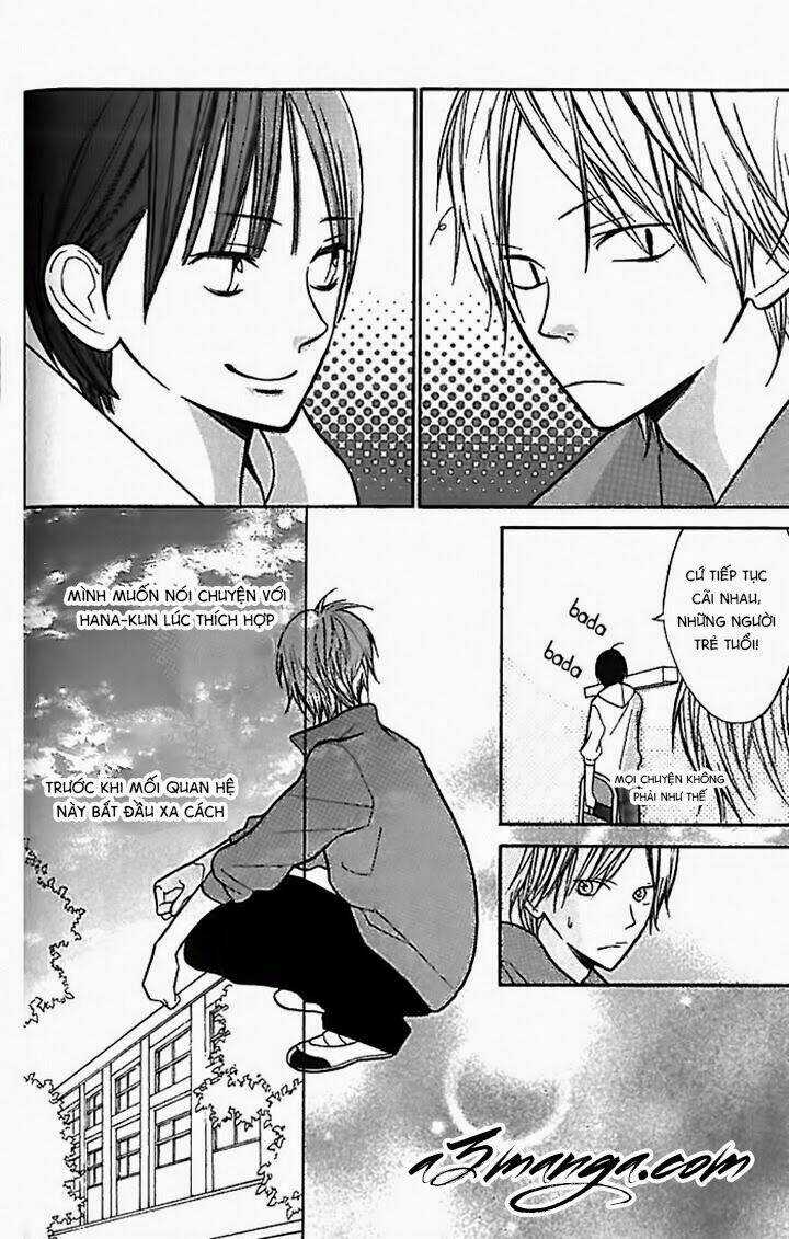 Hanagimi To Koisuru Watashi - Chapter 14 - Trang 23