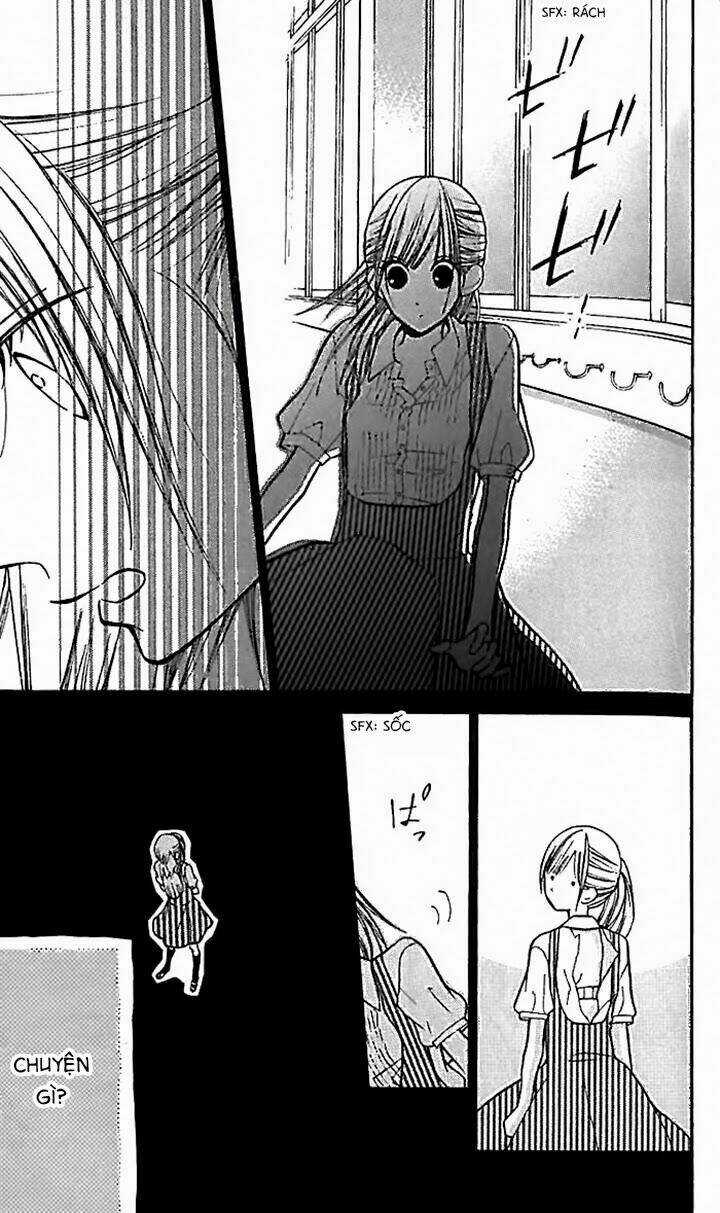 Hanagimi To Koisuru Watashi - Chapter 14 - Trang 26