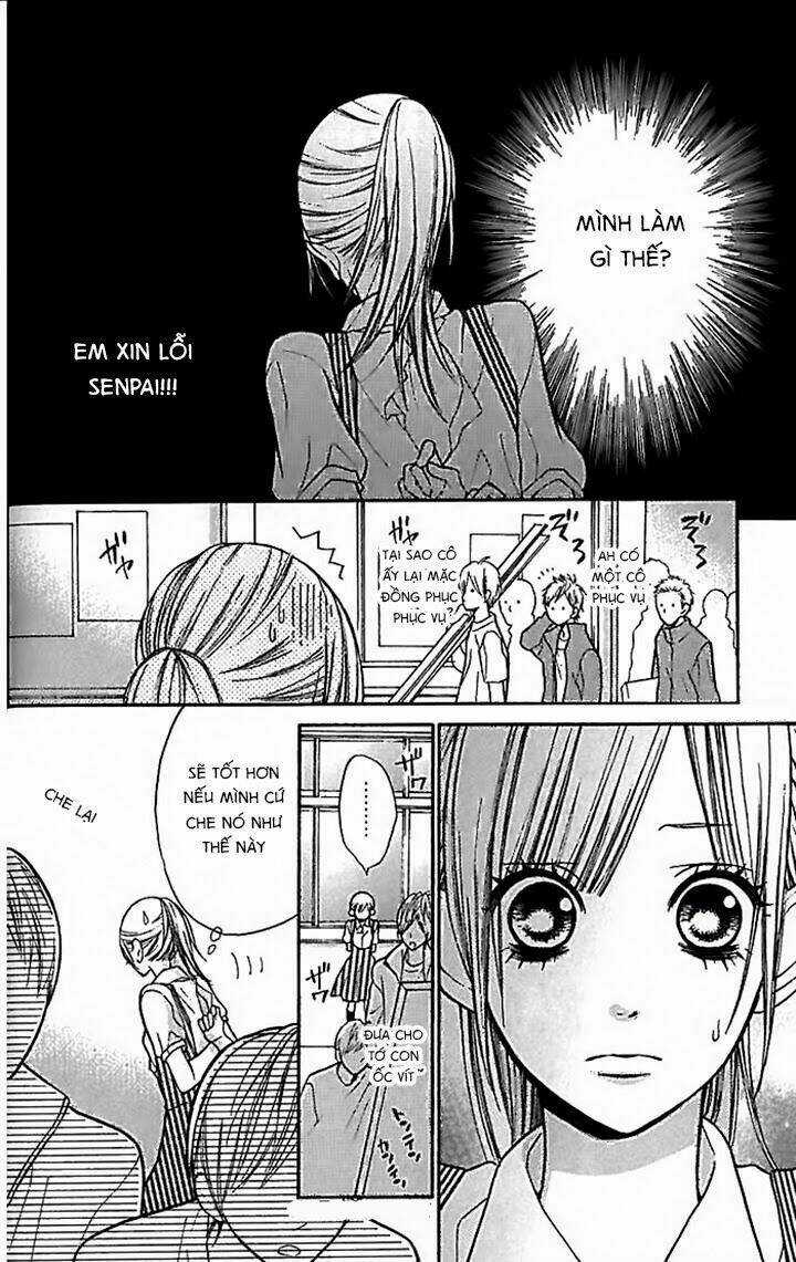 Hanagimi To Koisuru Watashi - Chapter 14 - Trang 27