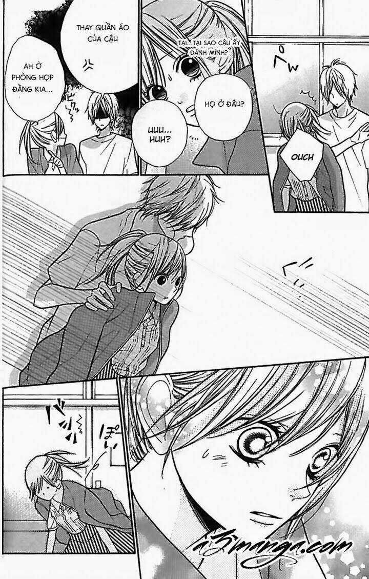 Hanagimi To Koisuru Watashi - Chapter 14 - Trang 29