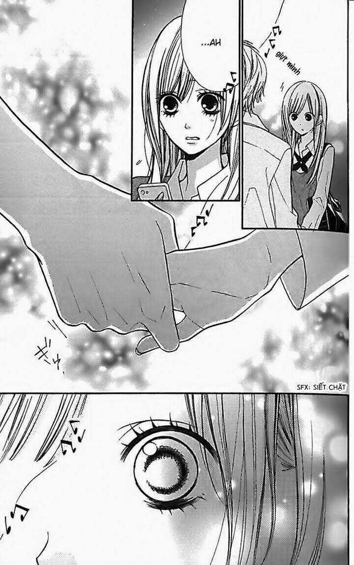 Hanagimi To Koisuru Watashi - Chapter 14 - Trang 4