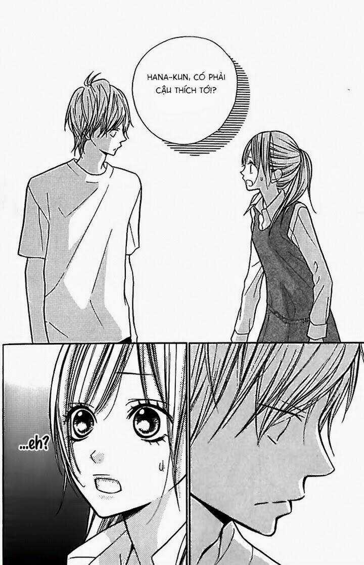 Hanagimi To Koisuru Watashi - Chapter 14 - Trang 33