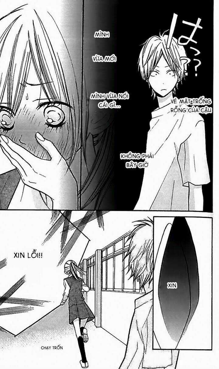 Hanagimi To Koisuru Watashi - Chapter 14 - Trang 34