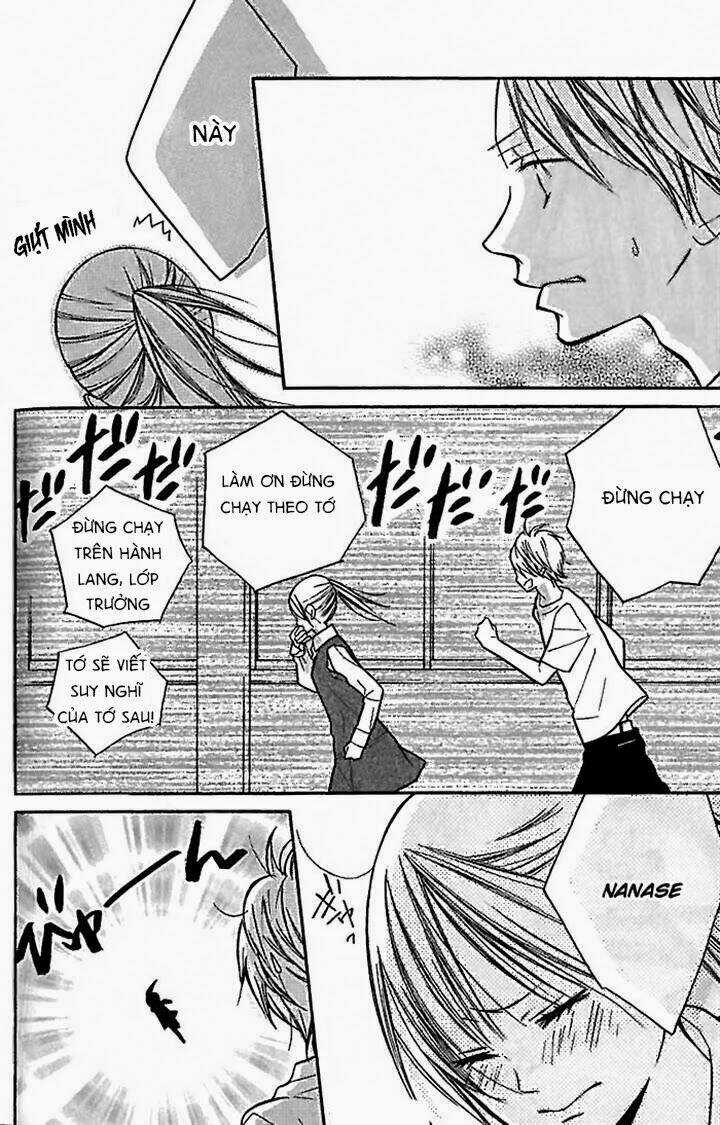 Hanagimi To Koisuru Watashi - Chapter 14 - Trang 35