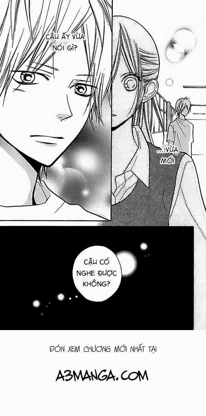 Hanagimi To Koisuru Watashi - Chapter 14 - Trang 38