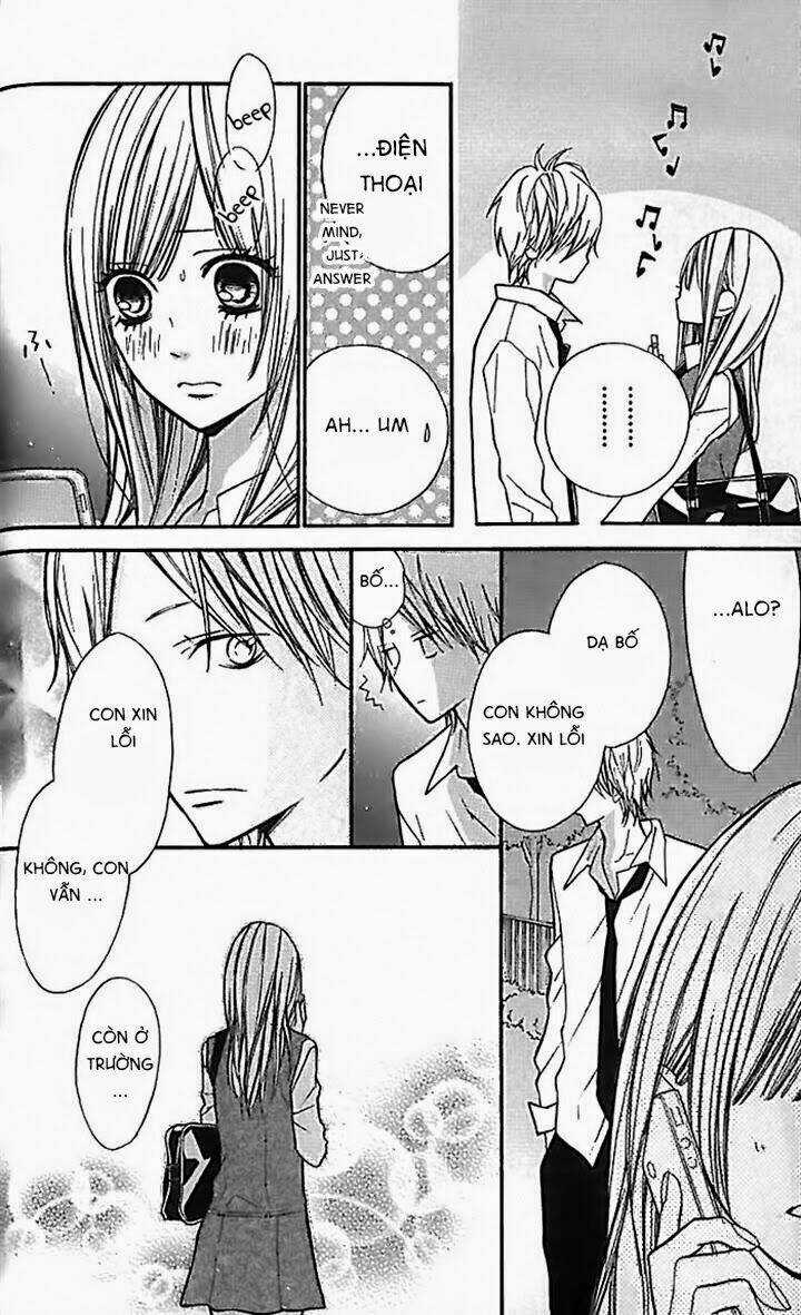 Hanagimi To Koisuru Watashi - Chapter 14 - Trang 7