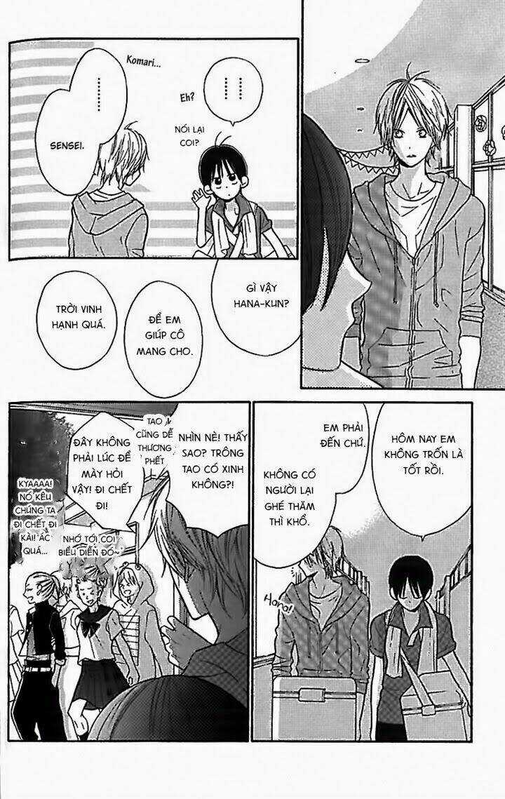 Hanagimi To Koisuru Watashi - Chapter 15 - Trang 13