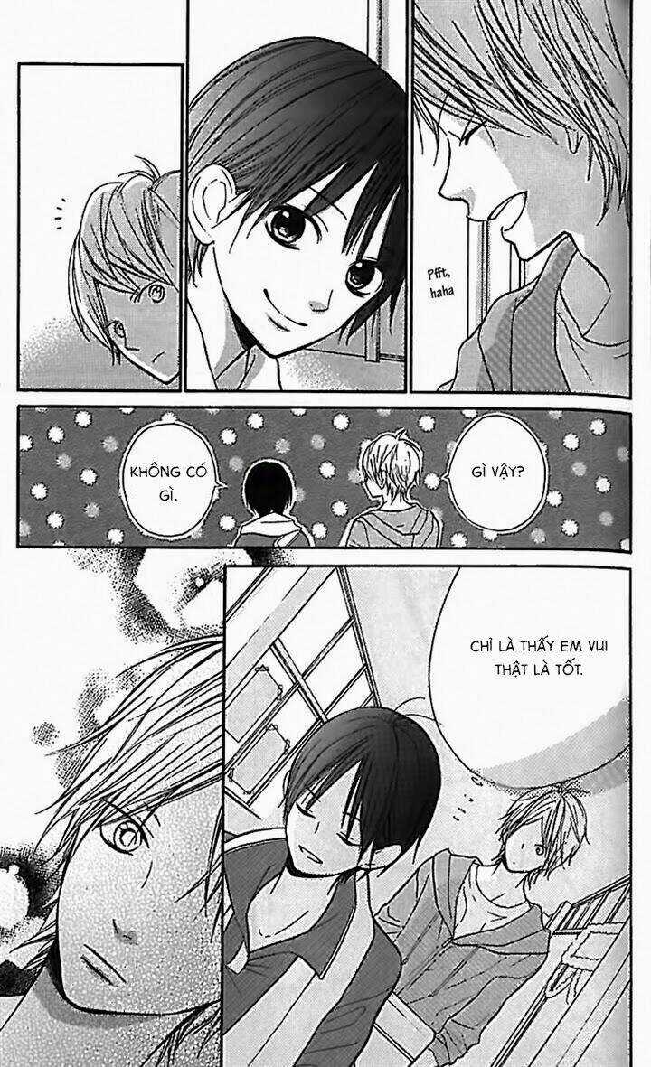 Hanagimi To Koisuru Watashi - Chapter 15 - Trang 14