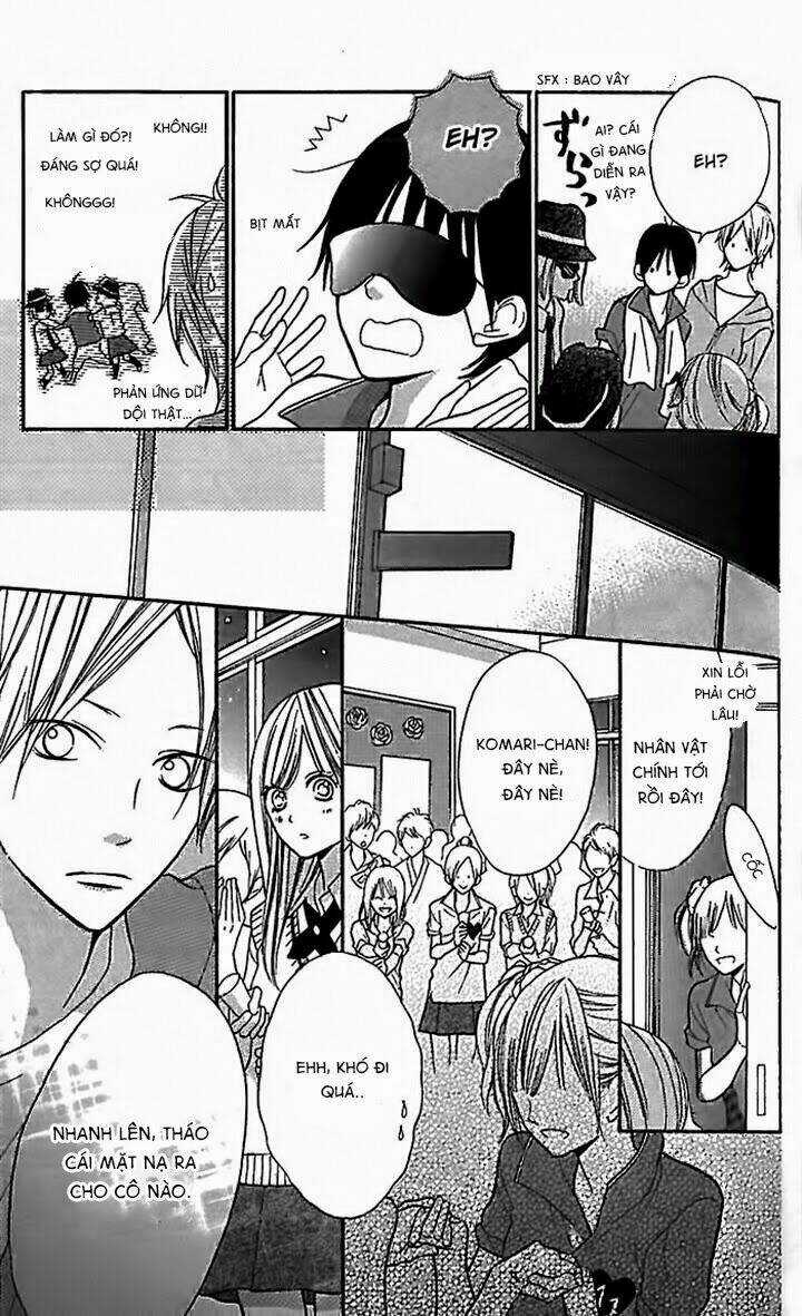 Hanagimi To Koisuru Watashi - Chapter 15 - Trang 16