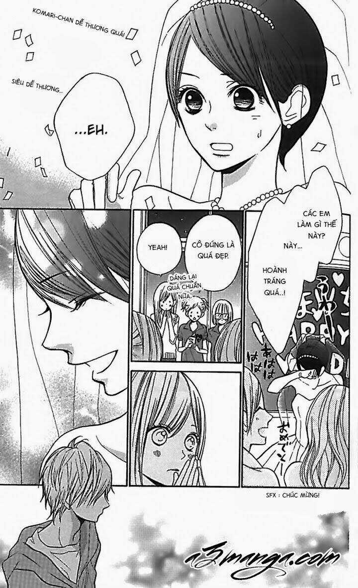 Hanagimi To Koisuru Watashi - Chapter 15 - Trang 18