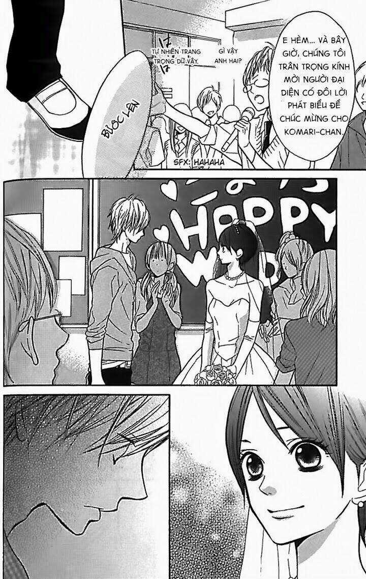 Hanagimi To Koisuru Watashi - Chapter 15 - Trang 19