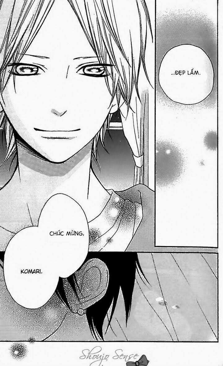 Hanagimi To Koisuru Watashi - Chapter 15 - Trang 20