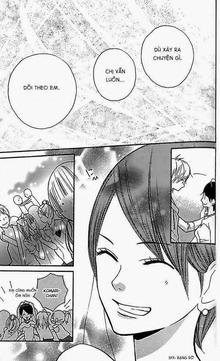 Hanagimi To Koisuru Watashi - Chapter 15 - Trang 22